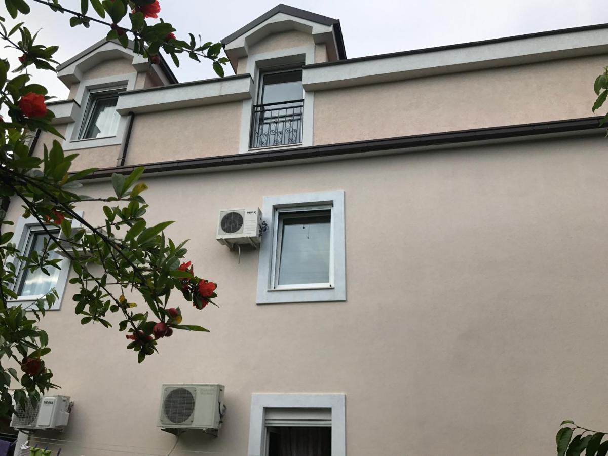 Villa Alla Bed And Breakfast Χέρτσεγκ Νόβι Εξωτερικό φωτογραφία