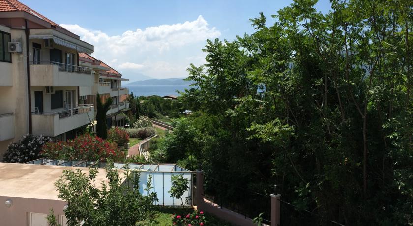 Villa Alla Bed And Breakfast Χέρτσεγκ Νόβι Δωμάτιο φωτογραφία