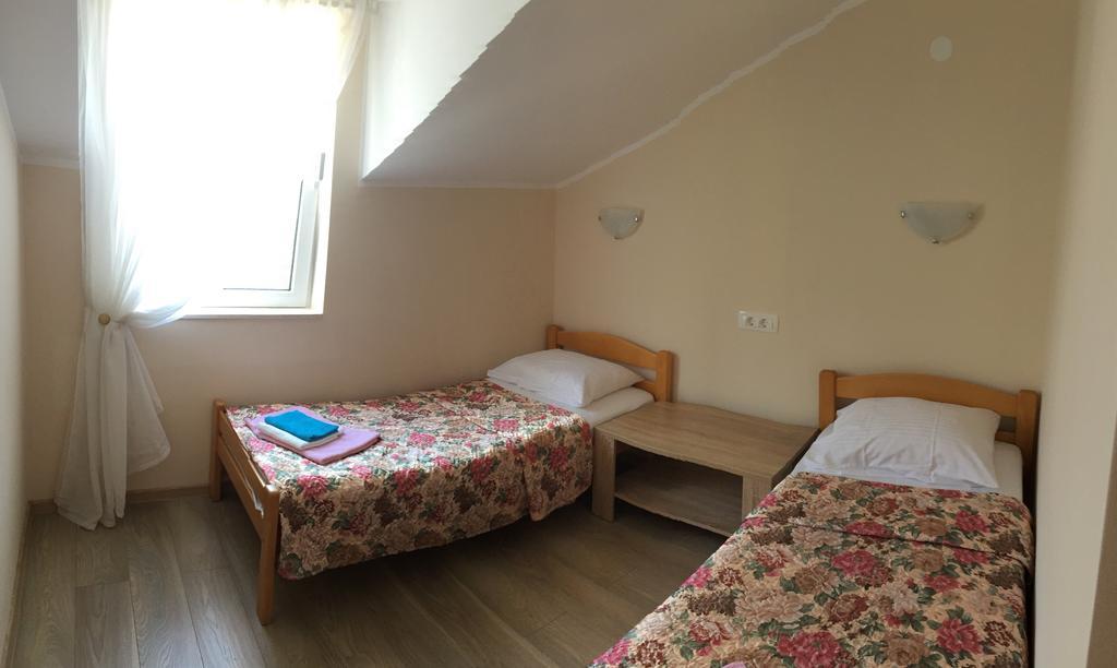 Villa Alla Bed And Breakfast Χέρτσεγκ Νόβι Εξωτερικό φωτογραφία