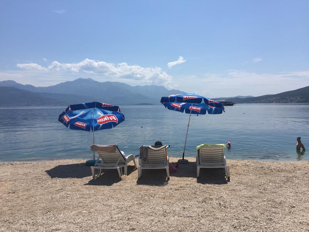 Villa Alla Bed And Breakfast Χέρτσεγκ Νόβι Εξωτερικό φωτογραφία