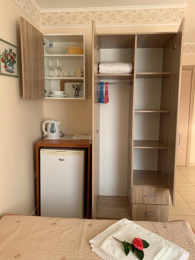 Villa Alla Bed And Breakfast Χέρτσεγκ Νόβι Εξωτερικό φωτογραφία