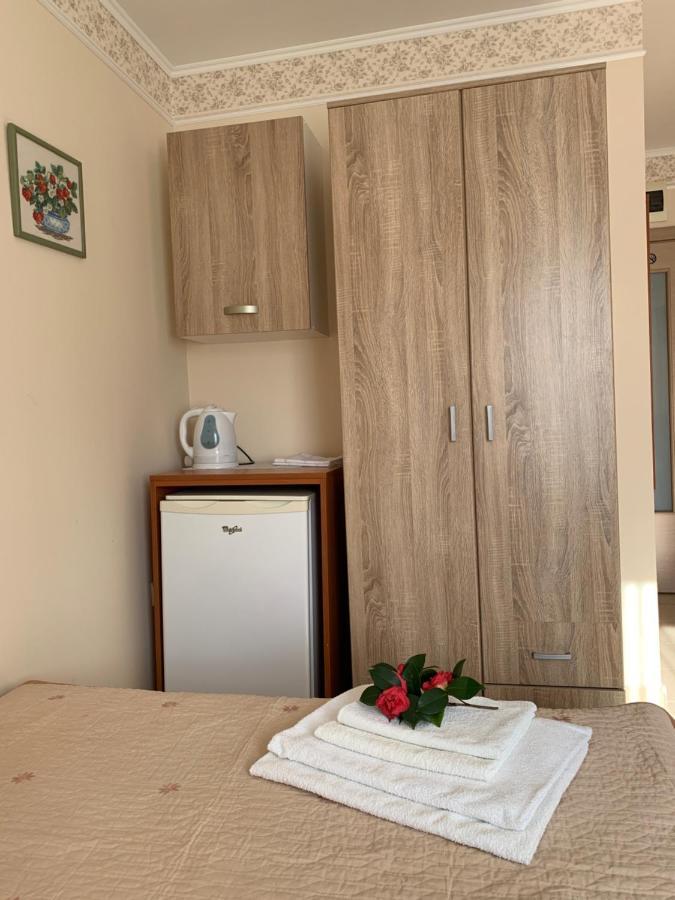Villa Alla Bed And Breakfast Χέρτσεγκ Νόβι Εξωτερικό φωτογραφία